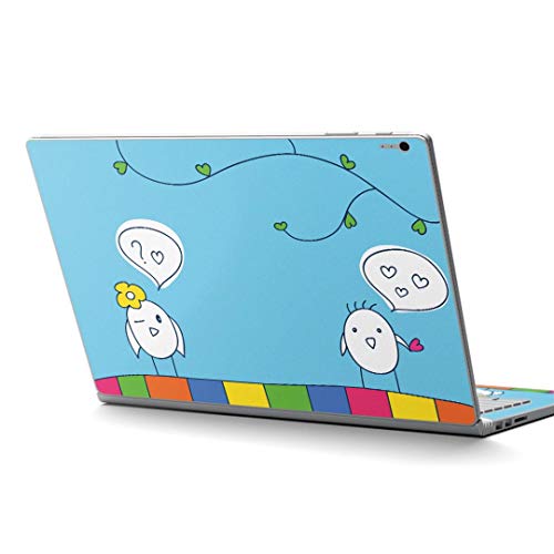igsticker Surface Book2 Book3 15inch ��p �X�L���V�[�� �T�[�t�F�X �u�b�N 15�C���`�p �V�[�� 003561 ���̑� �`�F�b�N�E�{�[�_�[ �� �L�����N�^�[ �C���X�g