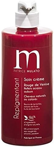 Mulato Venetian Red Conditioner 500 ml Re-Pigments