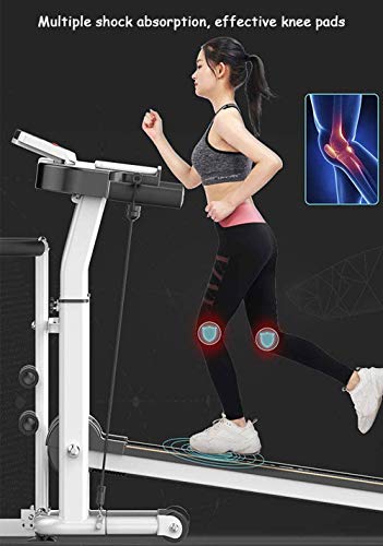 Home Small Treadmill LED Display Mini Silenciosa miniatura 2