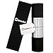 Space-Saving Salt and Pepper Mill Set (2-in-1) with Adjustable Salt and Pepper Grinder Settings