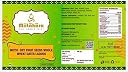 Miitahara Methi Whole Wheat Dates Laddu | Laddu for Women after Delivery | Beneficial for Skin and Hairs | Joint Pain | Methi Dana Mix Dry Fruits and Gond | 300gm gallery image