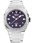 Alpina Montre Analogique Quartz pour Hommes Diver Extreme Automatic Arkea Limited Edition