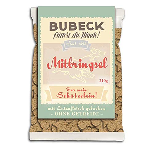 Hundeleckerli getreidefrei | mit Ente & Kartoffel | Hundekekse ideal fürs Training