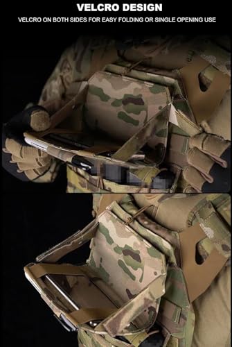 Sac de transport utilitaire rigide avec panneau de navigation intégré - 5