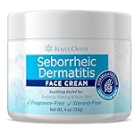 RoyceDerm Seborrheic Dermatitis Face Cream
