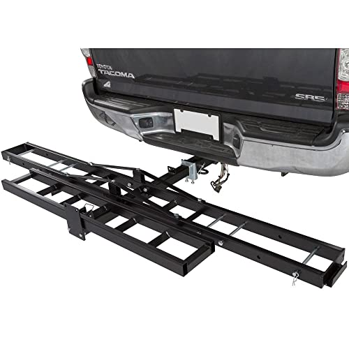 Black Widow MCC-500 Steel Motorcycle Carrier thumb #5