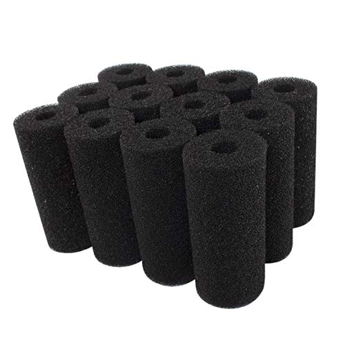 Ltwhome Pre-Filter Sponge Roll Fit For Beckett Pond G Pump, Part No 7209410 (Pack Of 12) #TOP2