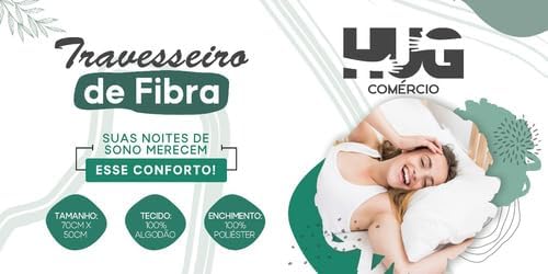 Kit 4 Travesseiros Fibra Siliconada 45x65cm Extra Macio
