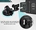 Ramtech Car Truck Windshield Suction Cup Mount for Tablet GPS