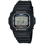 Casio-G-Shock-G-5600UE-1DR-Digital-Dial-Black-Resin-Strap-Mens-Watch-Tough-Solar-Shock-Resistant-G1166