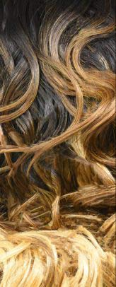 Vanessa Super Collection Synthetic Hair Wig - Super Stena-SHADE