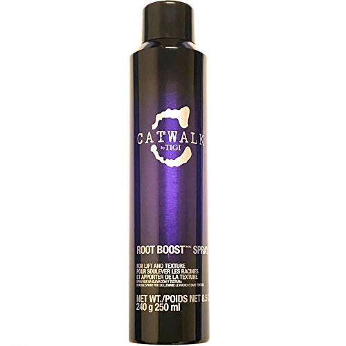 CATWALK by Tigi YOUR HIGHNESS ROOT BOOST SPRAY FOR LIFT & TEXTURE 8.1 OZ for UNISEX