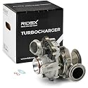 RIDEX Turbolader Kompatibel mit BMW X3 5er X5 4er 3er 7er X4 X6 F25 F10 F11 F15 F85 F32 F82 F31 F01 F02 F03 F04 F07 F30 F80 E70 F34 F26 F33 30d 530d 430d 330d 730d 3.0 N57D30 11657823202 11657823270