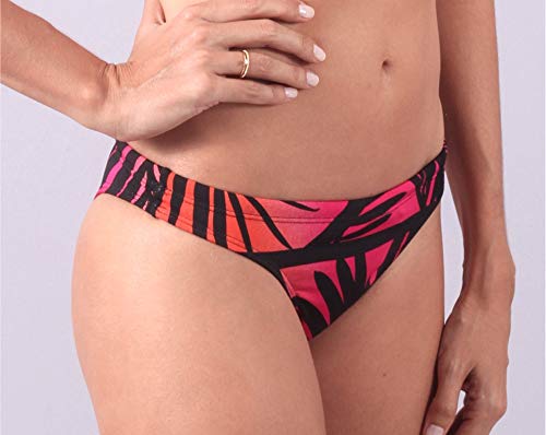 CALCINHA PARA NATAÇÃO COM COMPRESSÃO