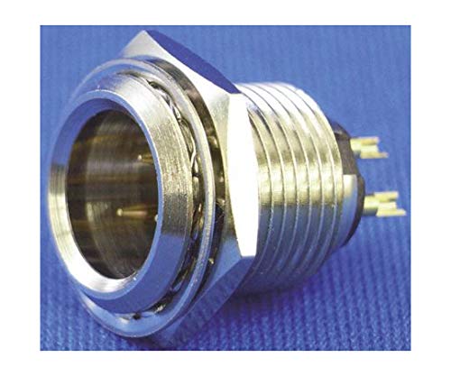 ITT Cannon XLR�R�l�N�^ �I�X 3�� �X�g���[�g ���߂��� M-XL-3-14