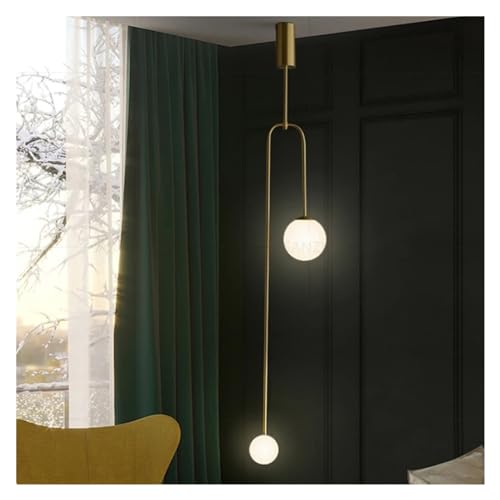 Lampe en laiton LED pour stopper la fatigue visuelle nocturne du chevet