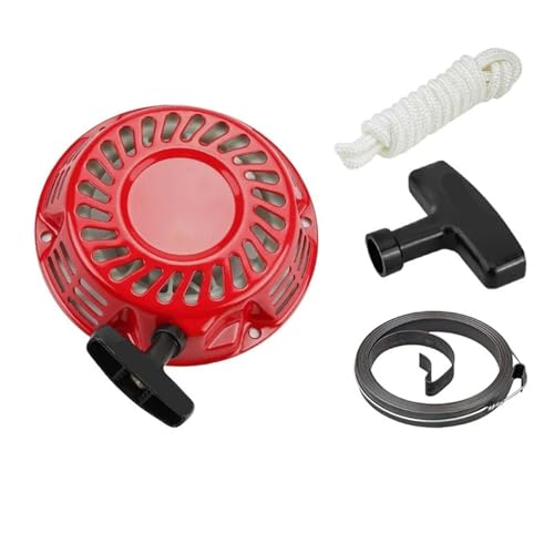 Ensemble démarreur à tirette compatible GX Champion 212cc pour moteur 4HP 5HP 6.5HP