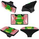 Montage facile - 2 types de vis en acier inoxydable sont disponibles, 0,31x1,1 po (8x28 mm) et 0,31x1,37 po (8x35 mm)