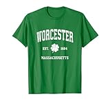 Worcester Massachusetts Vintage...image