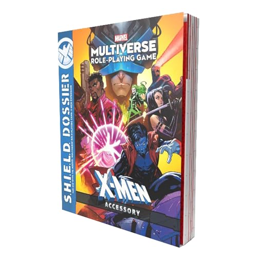 Marvel Multiverse RPG S.H.I.E.L.D. Dossier: The Catalysm of Kang miniatura 1