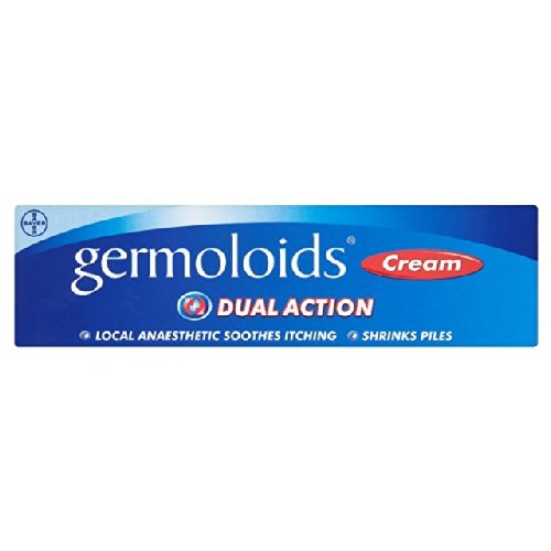 Germoloids Cream 55g