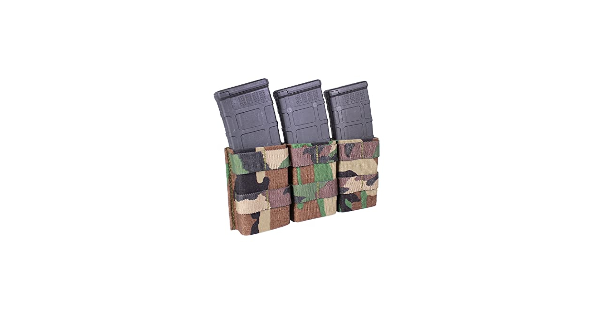 守*月様 esstac 5.56 Triple KYWI Tall- Molle Esstac 5.56 Triple KYWI Tall - Bravo Company USA