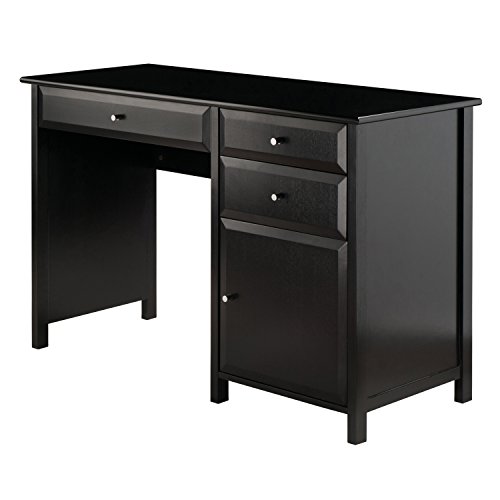 Winsome Delta Home Office, Black #TOP17