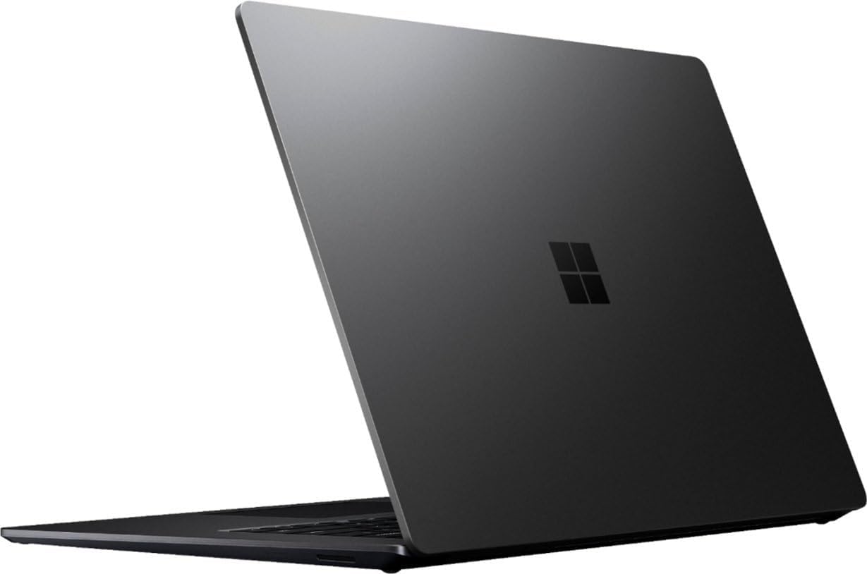 MICROSOFT Surface Laptop 4 (7ID-00001) 13.5-inch Touchscreen Pixelsense Ryzen7-4980U 16GB RAM 512GB SSD Windows 10 Pro Black