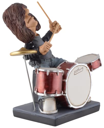 VOGLER Joh. Vogler GmbH Funny Life – Popstar Marky, du groupe punk le plus célèbre au monde, en pierre artificielle, peinte à la main, collection Warren Stratford - Les Beatles, Paul McCartney, John Lennon, RIngo Starr, George Harrison VOGLER Joh. Vogler GmbH Funny Life – Popstar Marky, du groupe punk le plus célèbre au monde, en pierre artificielle, peinte à la main, collection Warren Stratford – Image 4