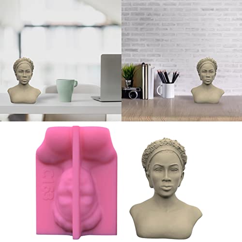 Moule résine époxy 3D fabrication bijoux et décoration maison - 3
