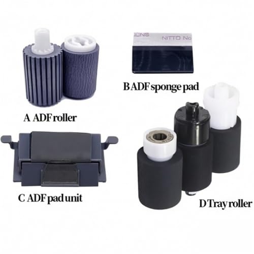 Separation pad ADF compatible Kyocera M2540 P2040 M2640 P2235 - 2