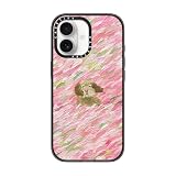 CASETiFY インパクト iPhone 17 ケース [MagSafe対応/薄型 軽量/耐衝撃] - Flow no.11 - クリア ブラック