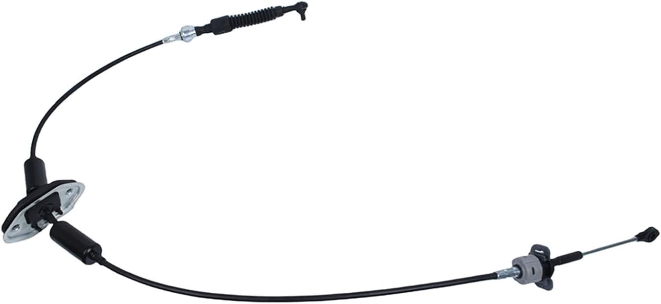 Automatic Transmission Shifter Cable Compatible with Hyundai Santa Fe 2.7L 3.3L 2007-2009 Replace #46790-0W100 467900W100 46790-2B100 467902B100