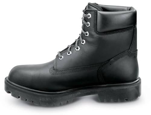 Image of Timberland PRO Mens Direct Attach MaxTRAX Steel Toe WP SRO