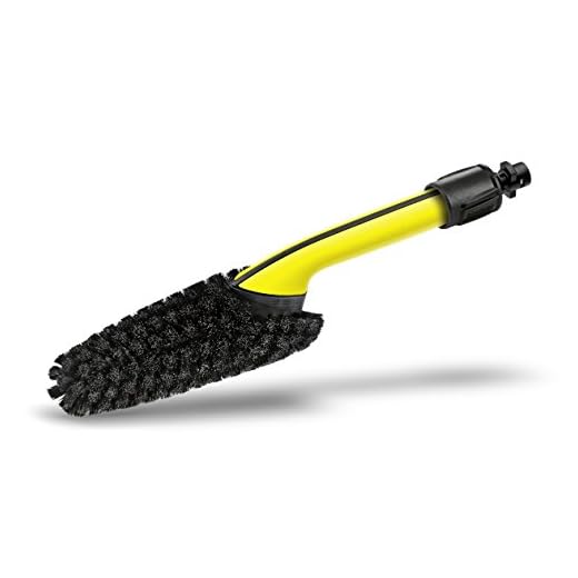 Kärcher Alloy Wheel Wash Brush Accessory