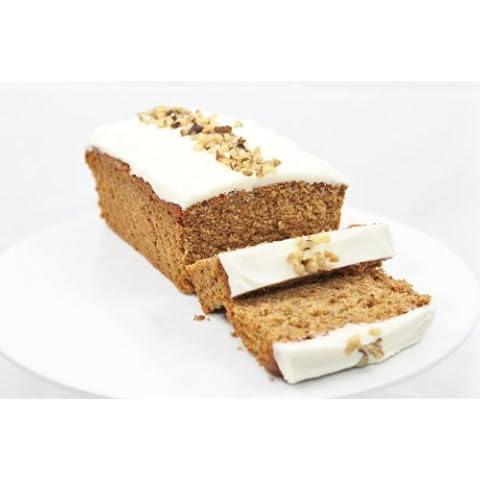 Carrot Cake - Large Cover