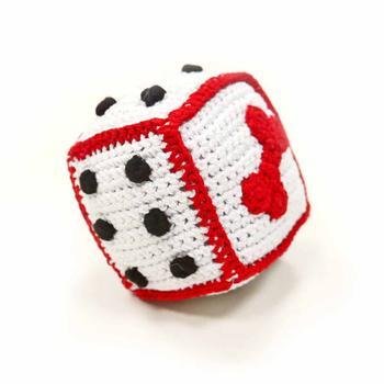 DOGO 100 Dice - Dog Toy