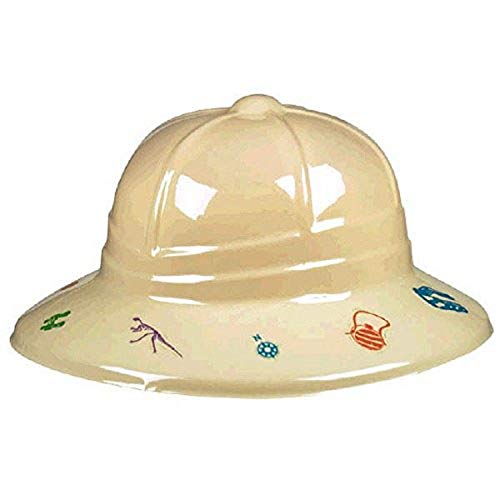 Prehistoric Dinosaur Party Pith Helmet by Amscan