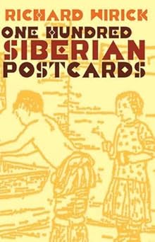 100 Siberian Postcards book cover