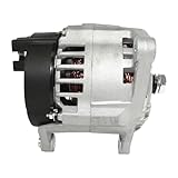 12V Alternator 185046500 185046522 2871A156 2871A168 2871A303 Compatible for Perkins Engine C3.4