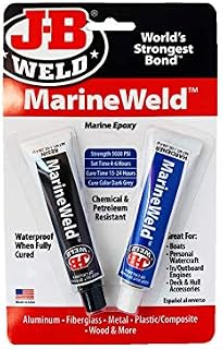 J-B Weld 8272 MarineWeld Marine Epoxy - 2 oz