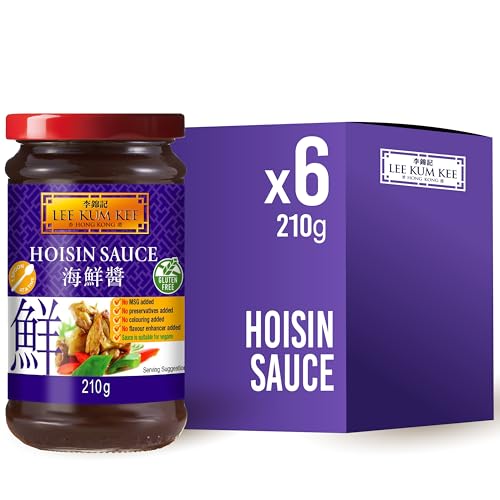 Lee Kum Kee Gluten Free Hoisin Sauce 210g