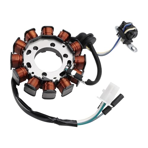 Alternateur de stator pour C125 - Bobinage en cuivre haute résistance mécanique