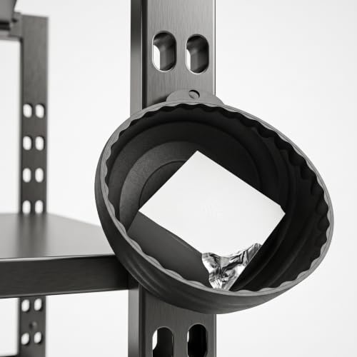 HAIRUNFU Gym Chalk Bowl Container