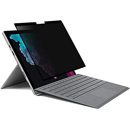 OGUARD 12.3 inch Fully Removable Privacy Screen Protector, Anti-Glare/Anti-Spy Filter for Surface Pro 6/5/4/3/2 12.3-inch