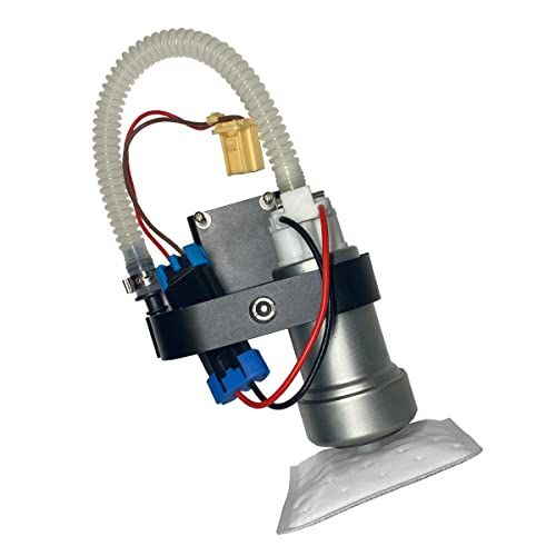 Boost Monkey Stage 2 Bucketless Fuel Pump Ugrade Fits Bmw N54 335i 135i E-ser...