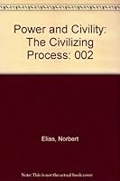The Civilizing Process 0394711343 Book Cover