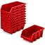 (10 Pack) Red