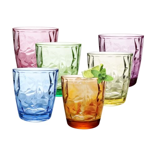 300ml ����Ȃ��O���X 6�Z�b�g ����Ȃ� �v���X�`�b�N �R�b�v �n�C�O���[�h �v���R�b�v �������� PC �H��@ �H��􂢊����@ �Ή� ����Ȃ��R�b�v