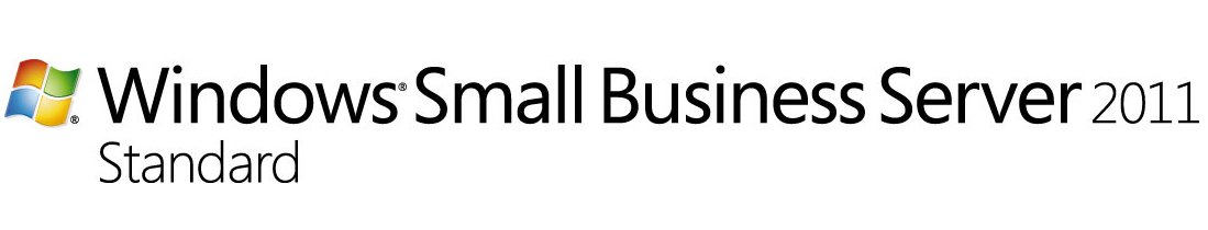 Windows Small Business Server 2011 Standard – System Builder-Lizenz (64-Bit), DVD-ROM, Deutsch, 1–4 CPUs, 5 Clients